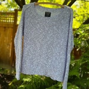 Lavender sweater